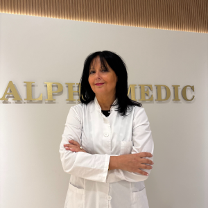 prim. dr Slađana Trifković